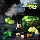 Табак BlackBurn Apple Shock (Кислое Яблоко) 25г Табак BlackBurn Apple Shock (Кислое Яблоко) 25г